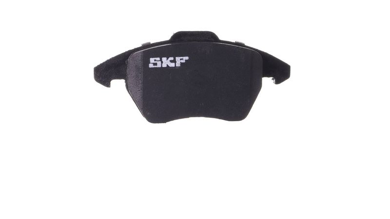 SKF VKBP 80144 Stabdžių trinkelių rinkinys, diskinis stabdys