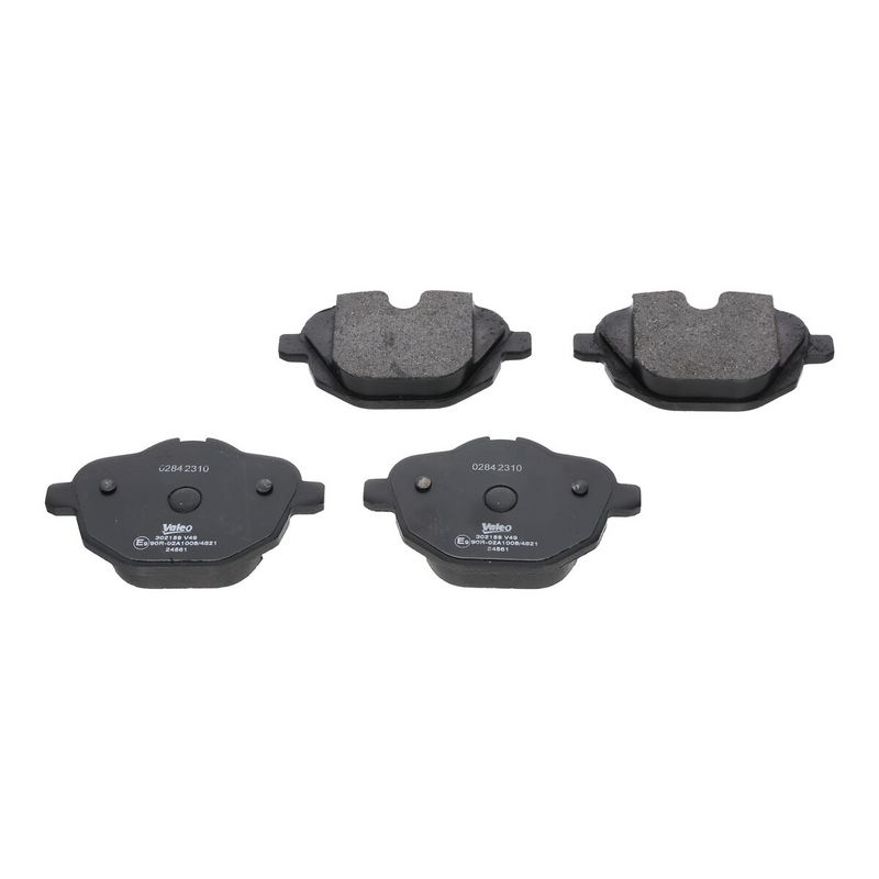 VALEO 302159 Brake Pad Set, disc brake