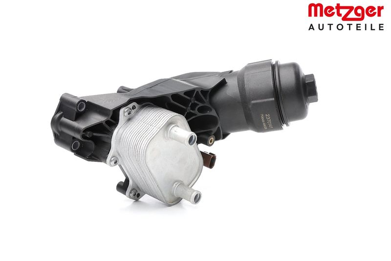 METZGER AUTOTEILE 2370141 Housing, oil filter
