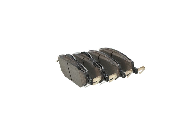 NRF 802009 Brake Pad Set, disc brake