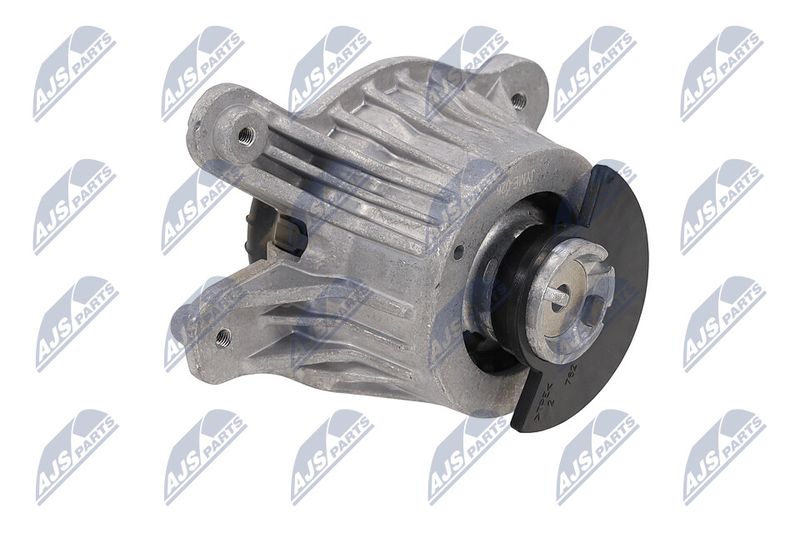 Paigutus, Mootor, NTY ZPS-ME-026