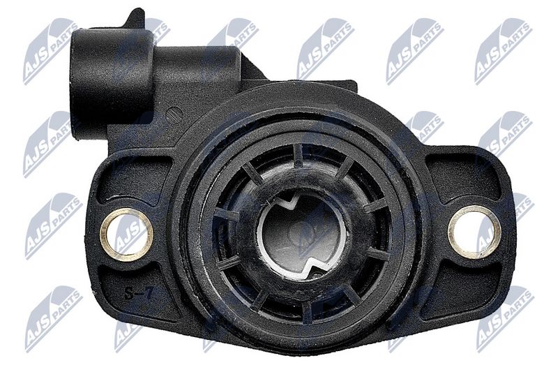 Andur, drosselklapiasend, NTY ECP-RE-010