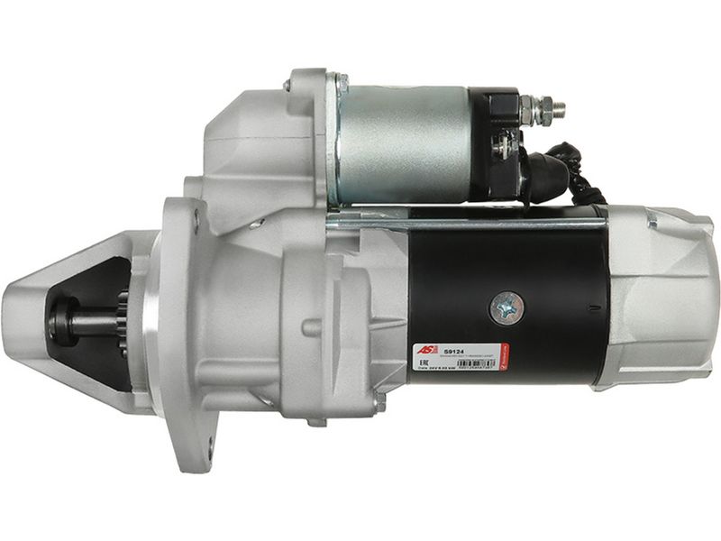 AS-PL S9124 Starter