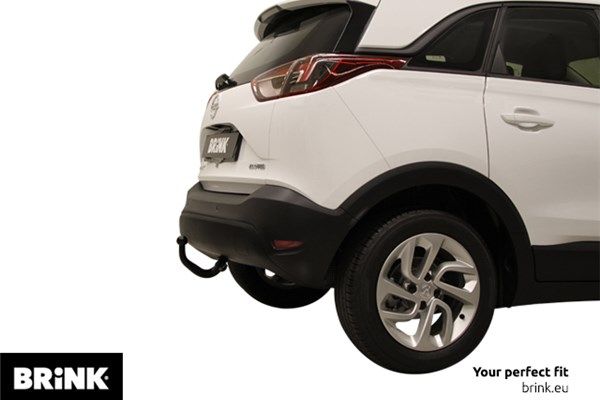 BRINK 635800 Trailer Hitch