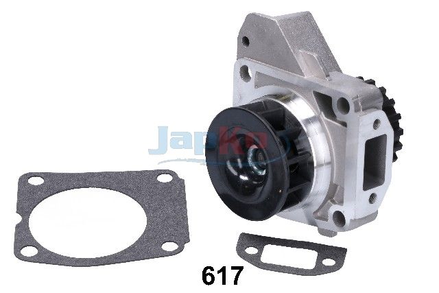 Veepump, mootori jahutus, JAPKO 35617