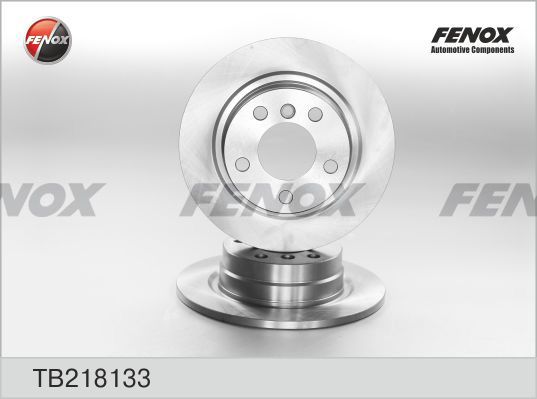 спирачен диск FENOX