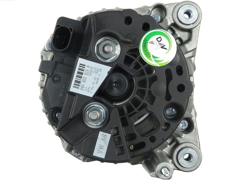 AS-PL A0480PR Alternator