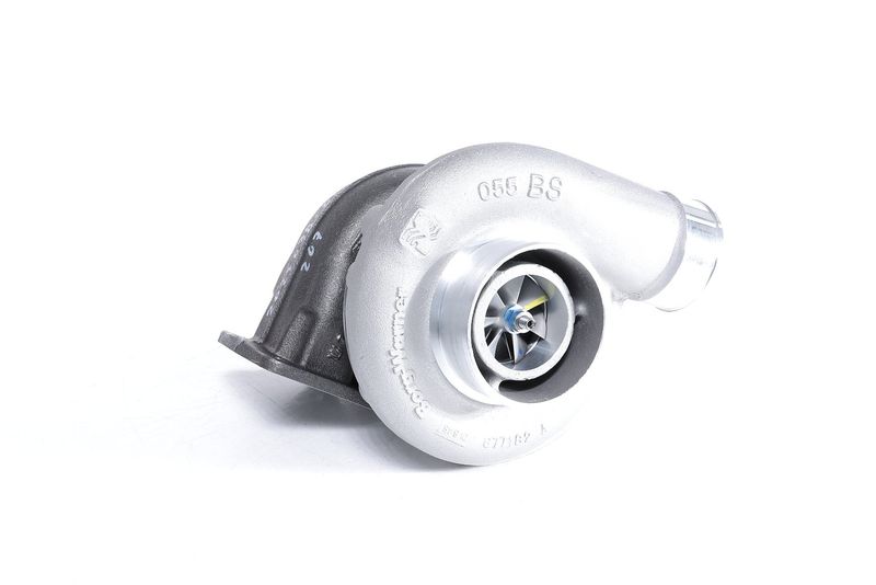 Compresor,sistem de supraalimentare T917074 BTS Turbo