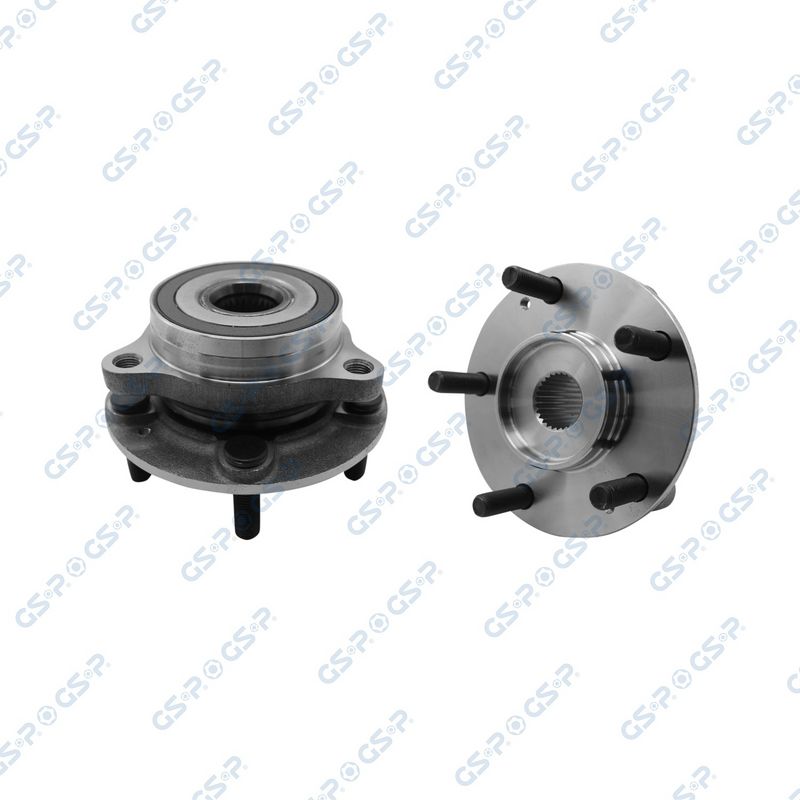 Rattalaagrikomplekt, GSP...