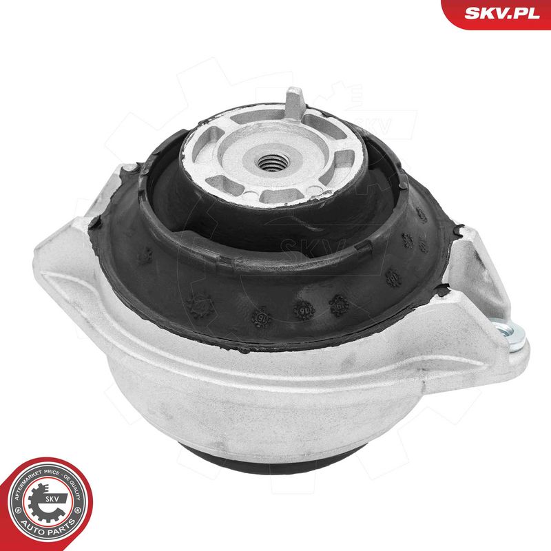 Paigutus, Mootor, ESEN SKV 75SKV203