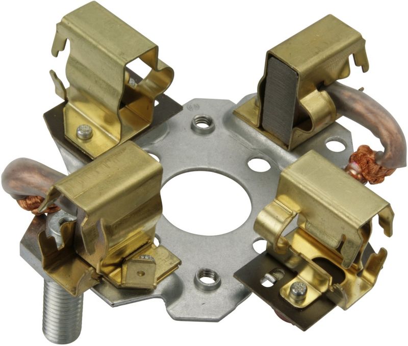 Držák, uhlíkové kartáče F 032 231 084