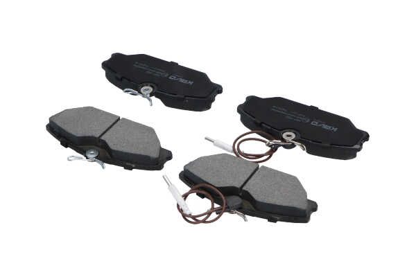 Kavo Parts KBP-1022 Stabdžių trinkelių rinkinys, diskinis stabdys