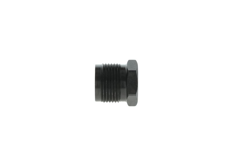 BOSCH F 00R J00 346 Socket union, injection nozzle inlet connector