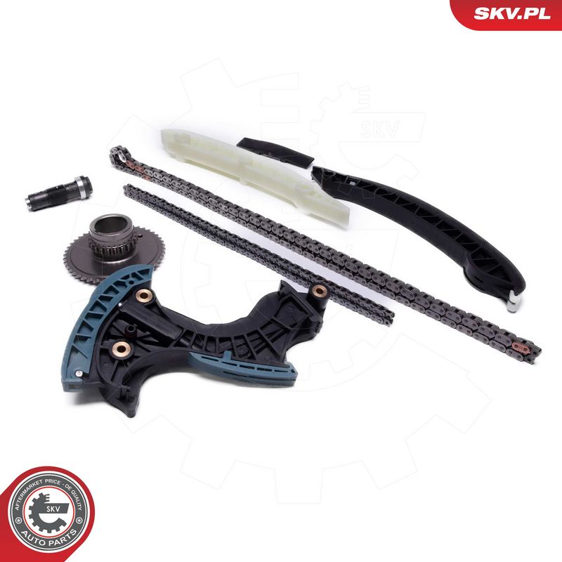 Mootori keti komplekt, ESEN SKV 21SKV267