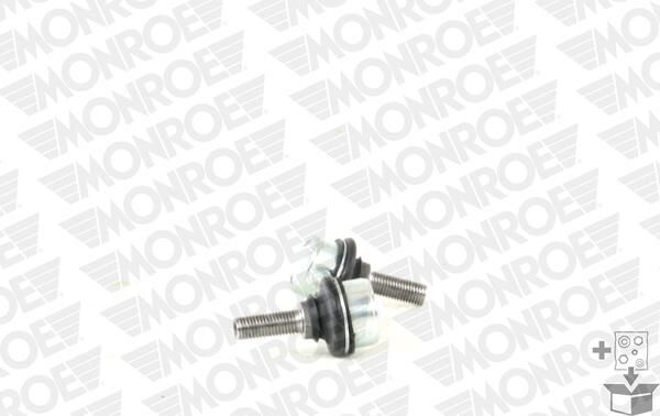 MONROE L12610 Link/Coupling Rod, stabiliser bar