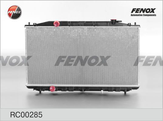 радиатор, охлаждане на двигателя FENOX