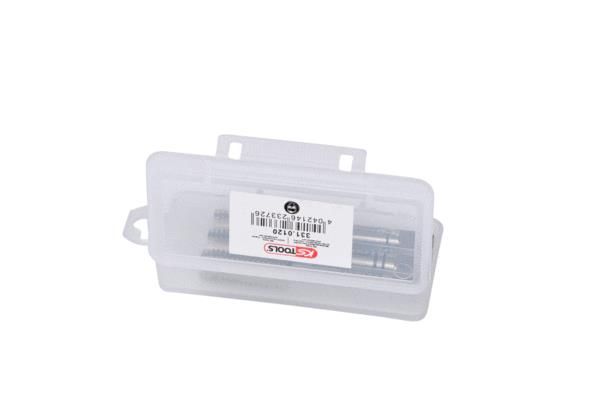 KS TOOLS 331.0120 Thread Tap Set
