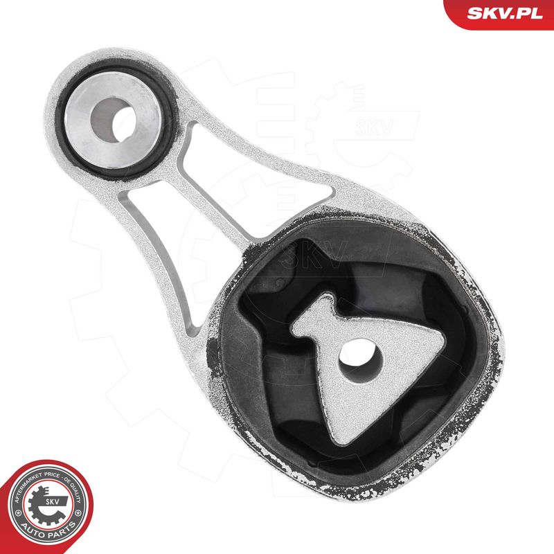 Paigutus, Mootor, ESEN SKV 75SKV074