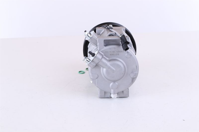 NISSENS 890882 Compressor, air conditioning
