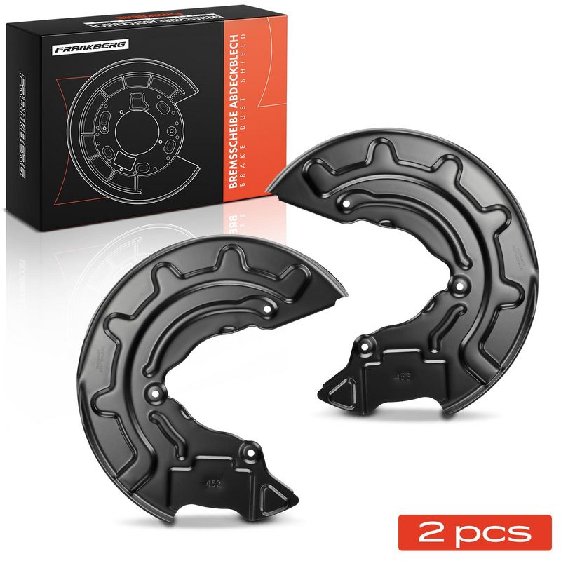 Frankberg 5481FB0032646 - Splash Guard, brake disc