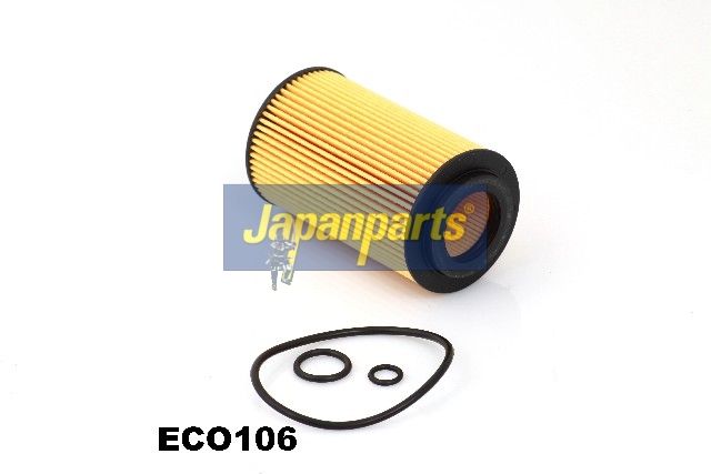 FO-ECO106 JAPANPARTS Filtro olio 