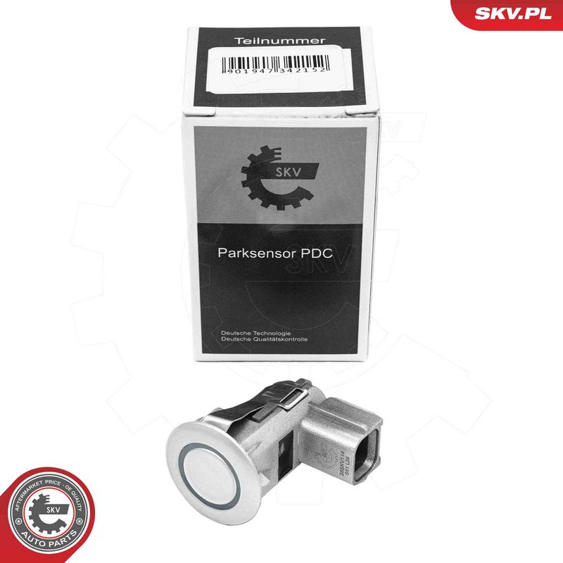Sensor, parkimisabi, ESEN SKV 28SKV114