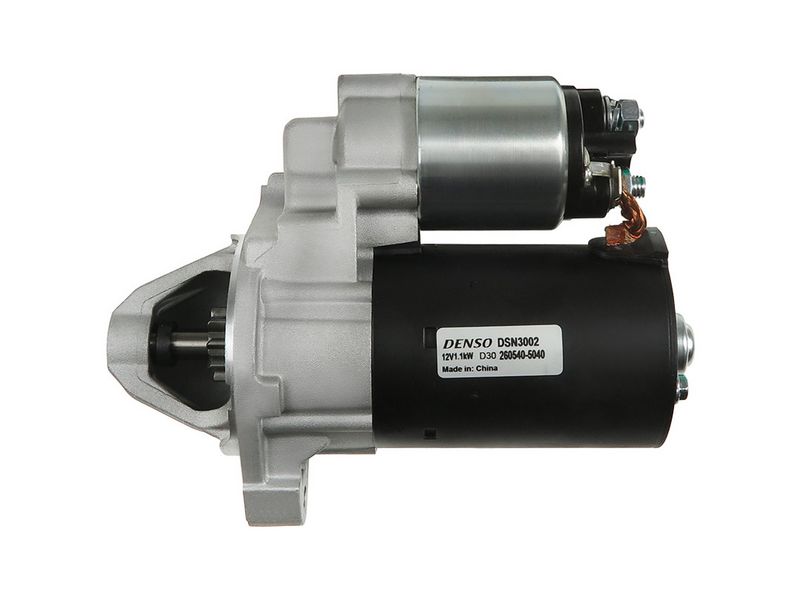 AS-PL S6456(DENSO) Starter