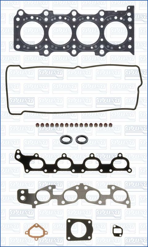 Комплект ущільнень, голівка циліндра, Ajusa 52195700
