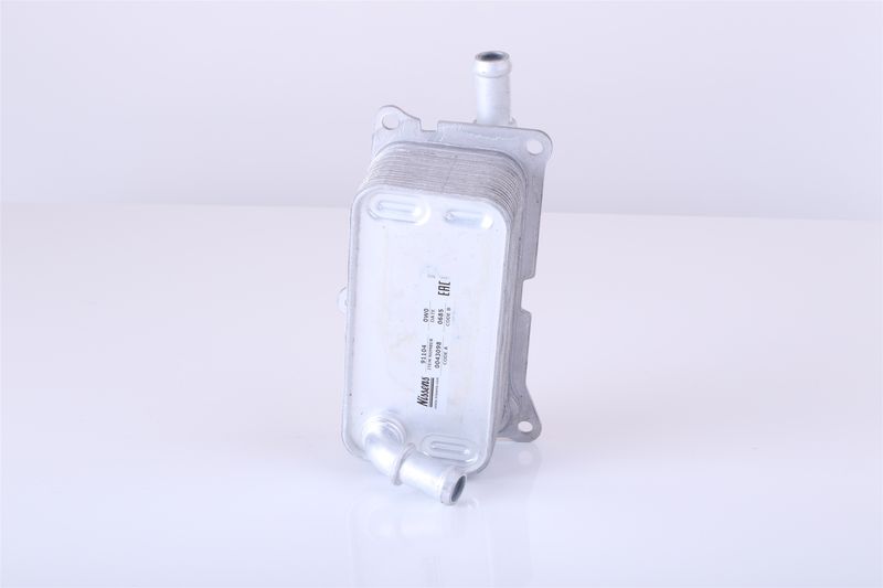 Õliradiaator, automaatkast, NISSENS 91104