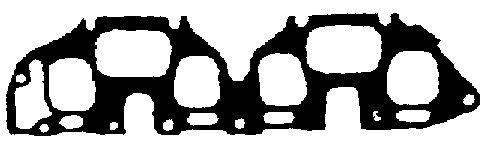 Прокладка впускного колектора Transit 2.0i (товщ.1mm/432x110mm) 94-00