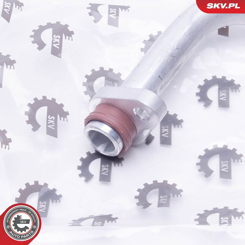 Kõrgsurvetorustik, kliimaseade, ESEN SKV 43SKV521