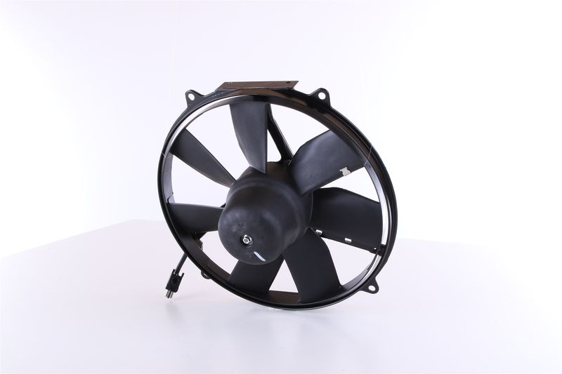 NISSENS 85151 Fan, engine cooling