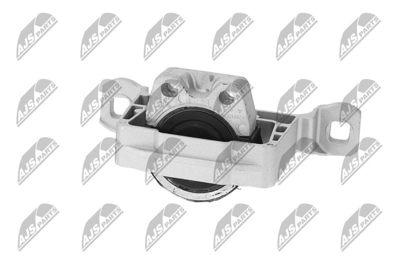 Paigutus, Mootor, NTY ZPS-FR-045