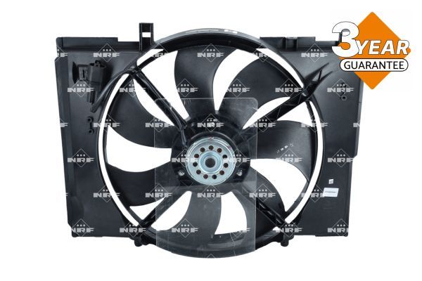 Ventilaator, mootorijahutus, NRF 47741