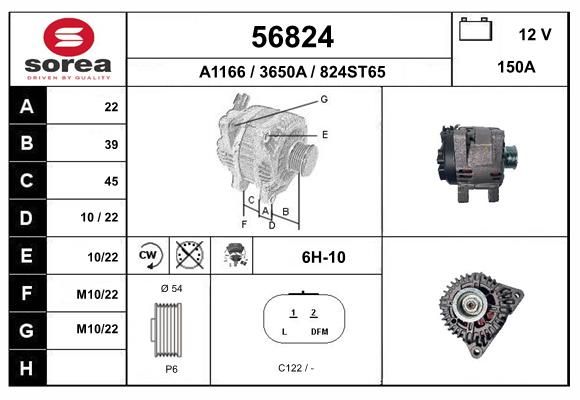 EAI generátor 56824