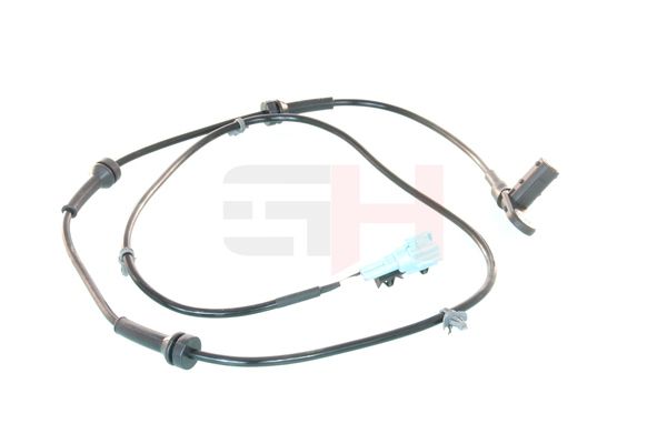 Andur, rattapöörete arv, GH GH-712236V