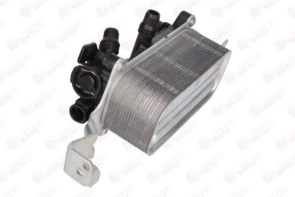 BIRTH 80763 Oil Cooler, Engine Oil
