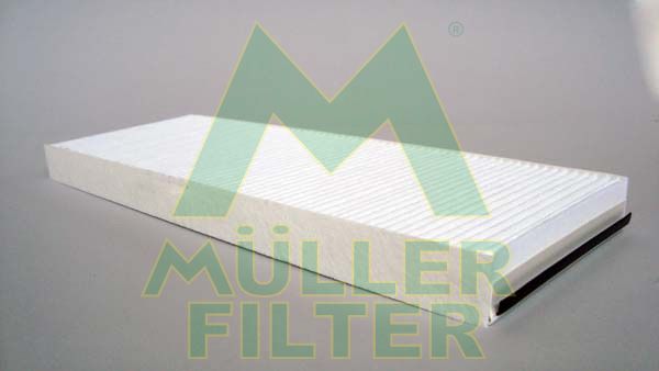 MULLER FILTER szűrő, utastér levegő FC158