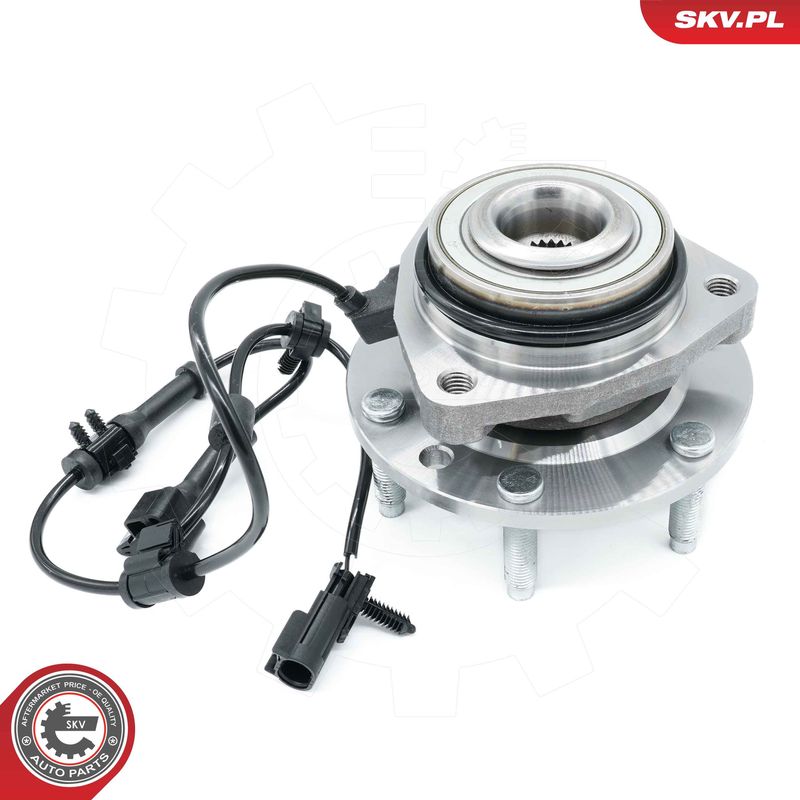 ESEN SKV 29SKV637 Wheel Bearing Kit