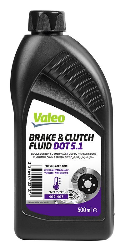 Liquide+de+frein VALEO 402407