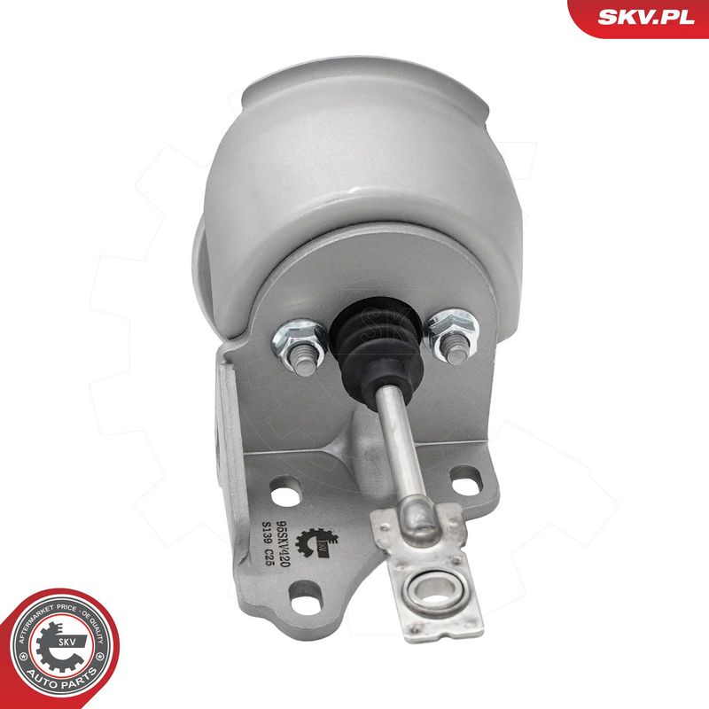 Laadesurve kontrollklapp, ESEN SKV 95SKV420