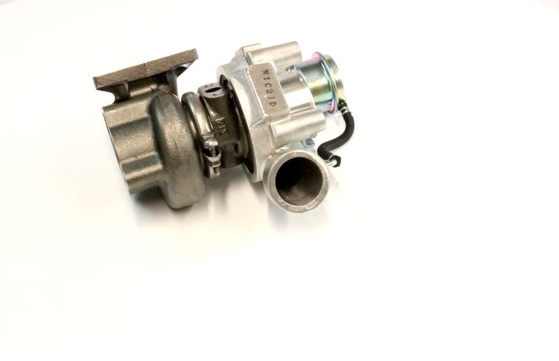 BE TURBO 130157 Charger, charging (supercharged/turbocharged)