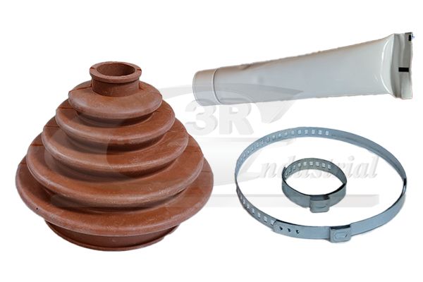 Juego de fuelles, árbol de transmisión