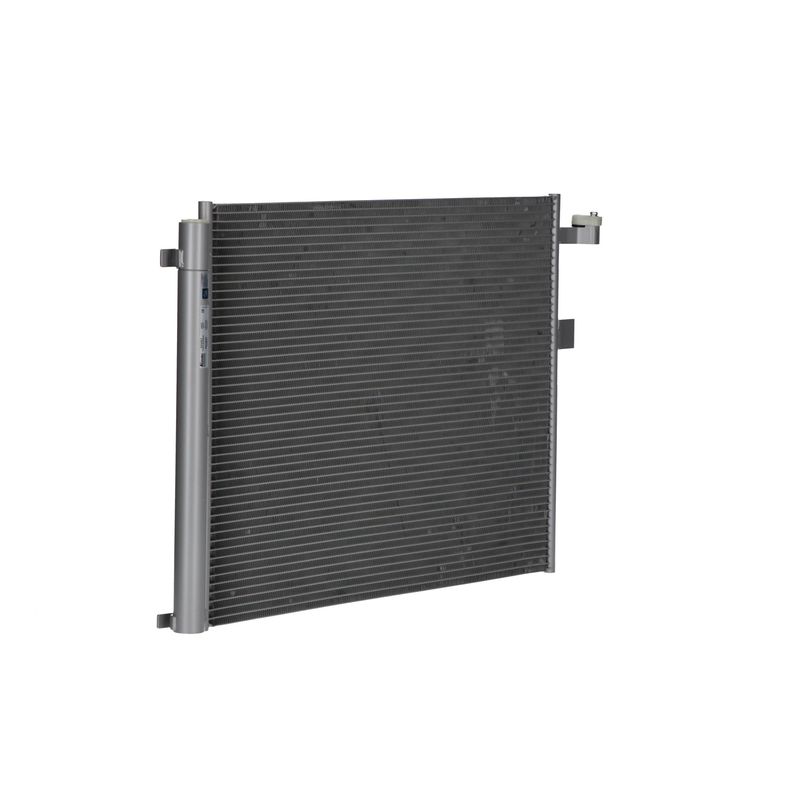 NISSENS 941007 Condenser, air conditioning