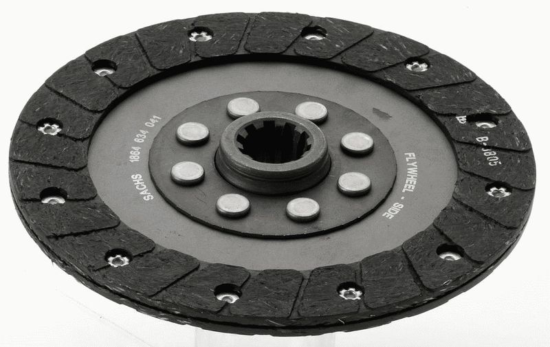 SACHS 1864634041 Clutch Disc