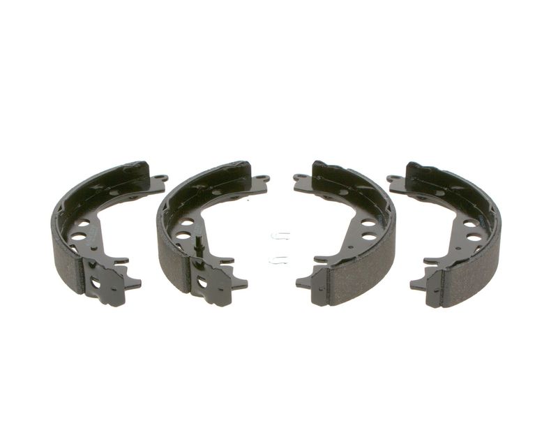 BOSCH 0 986 487 589 Brake Shoe Set