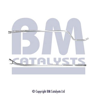 BM CATALYSTS kipufogócső BM50359