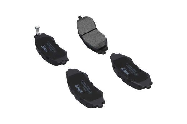 Kavo Parts KBP-1011 Brake Pad Set, disc brake