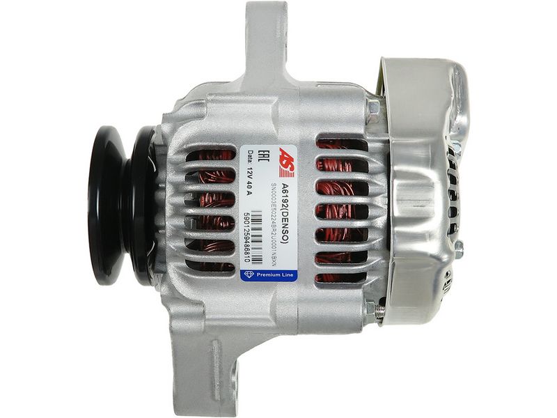 AS-PL A6192(DENSO) Alternator