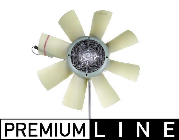 Product Image - Koelventilatorwiel - CFF454000P - MAHLE